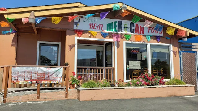 Aguila Real Mexican Food Restaurant