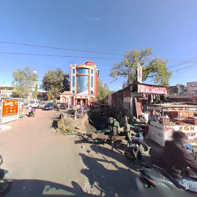 OYO 42377 Hotel Rewa Shree