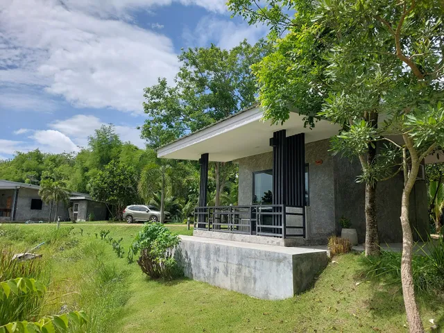 คุณข้าวรีสอร์ท ที่พักสวนผึ้ง ราชบุรี