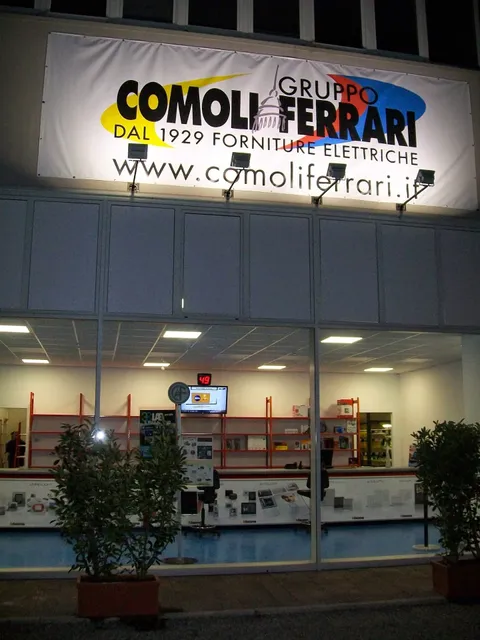 Comoli, Ferrari & C. Spa