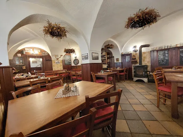 Restaurace U Krále Jiřího