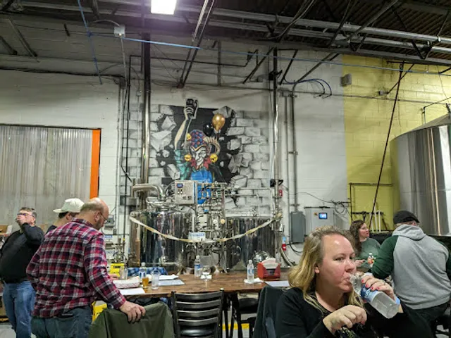 Weyerbacher Easton Taproom