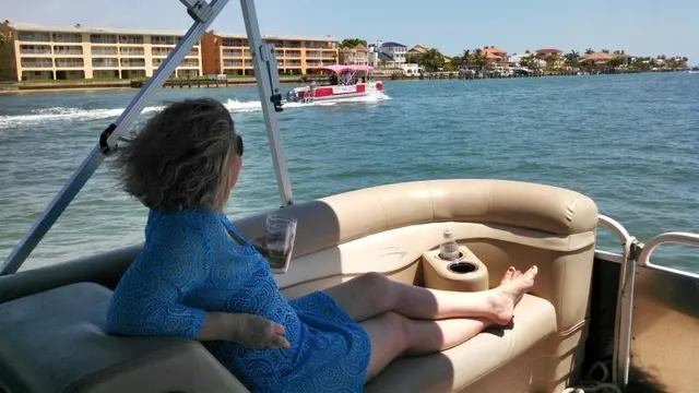 Island Ferry of St Pete