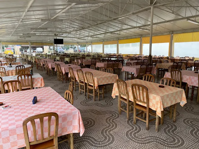 "The Augustines" - Restaurant