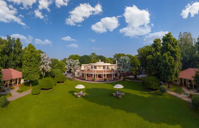 Sawai Madhopur Lodge – IHCL SeleQtions