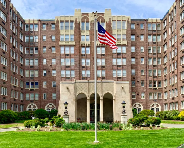 The Westchester OB Building