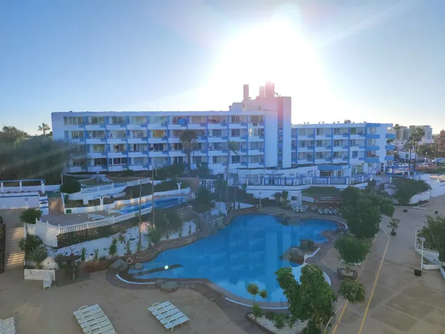 Apartmentos Parque Verde Green Park