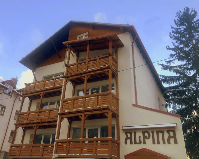 Villa Alpina