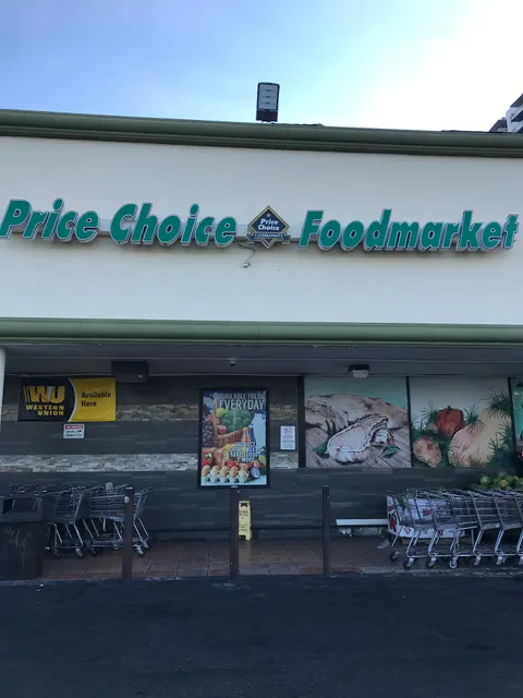 Price Choice Foodmarket 5