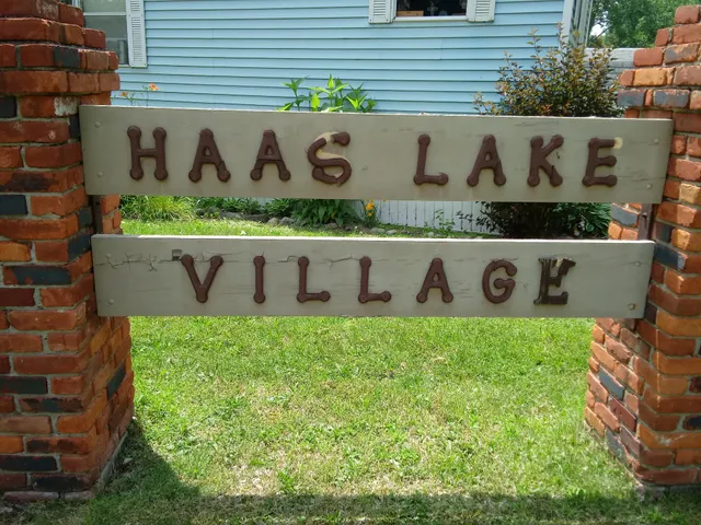 Haas Lake