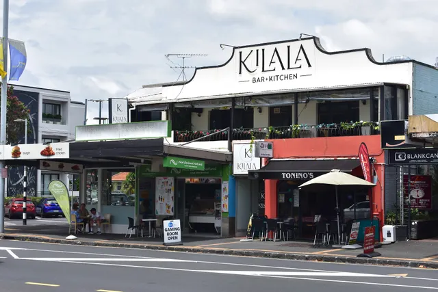 Kilala Bar + Kitchen