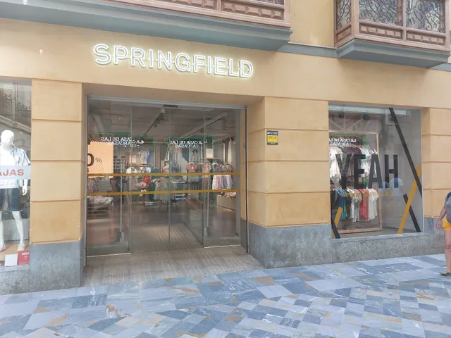 Springfield in C. Mayor, 22, 30201 Cartagena, Murcia, Spain: Discover ...