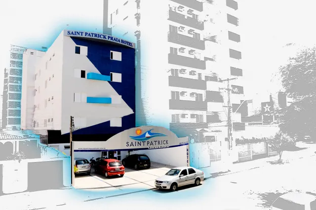 Saint Patrick Praia Hotel - Maceió
