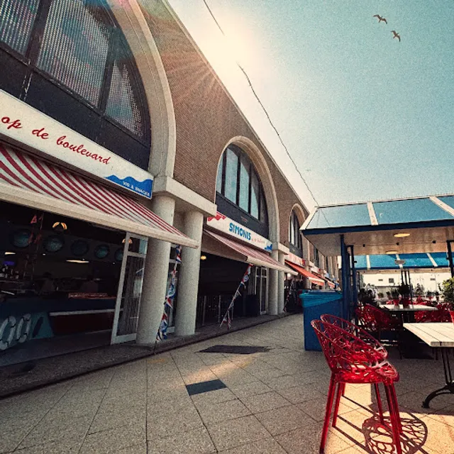 Simonis op de Boulevard