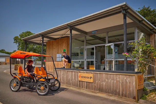 Camping Homair - Le Bois de Pleuven