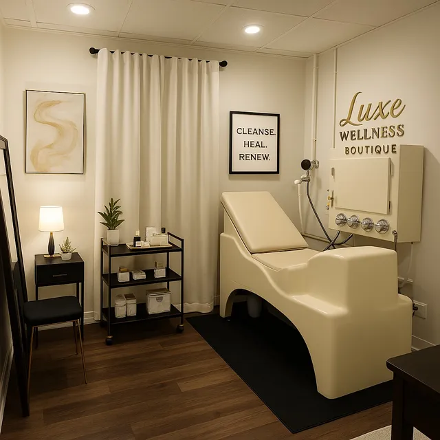Luxe Wellness Boutique