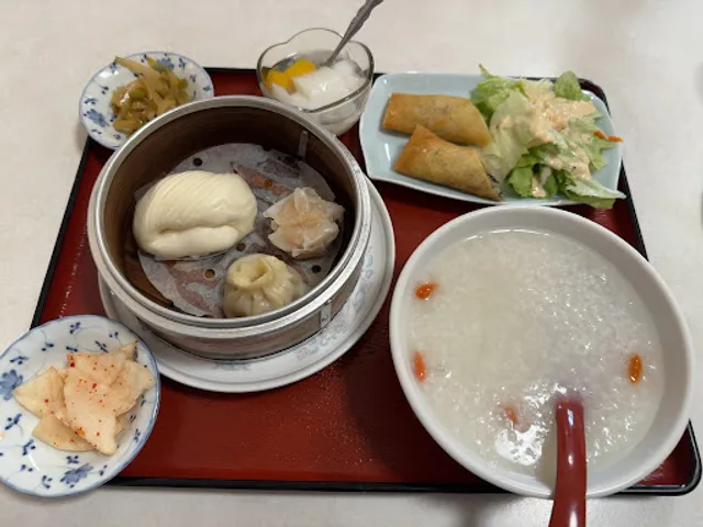 香茗苑(野里店)