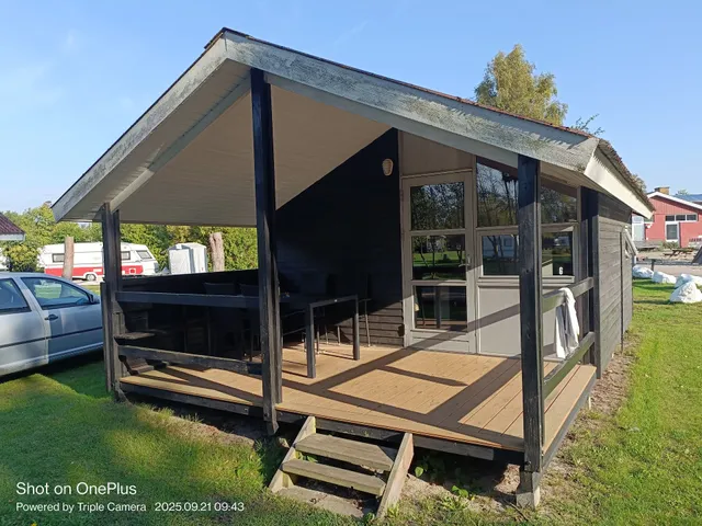 Østersøstrand Camping