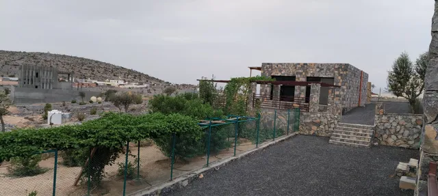 Jebel Shams View Stay نزل اطلالة جبل شمس