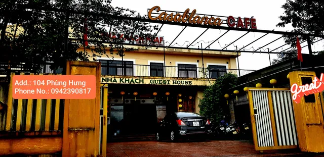 Hue sweethome homestay