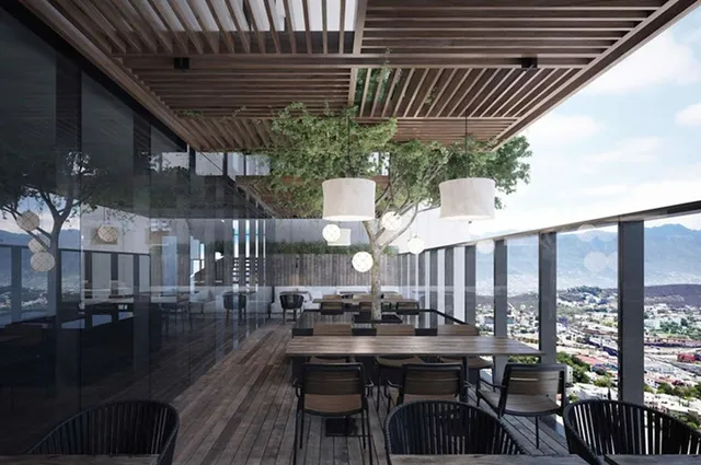 Fiesta Americana Pabellón M