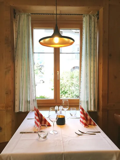 Hotel Restaurant Alpenrose