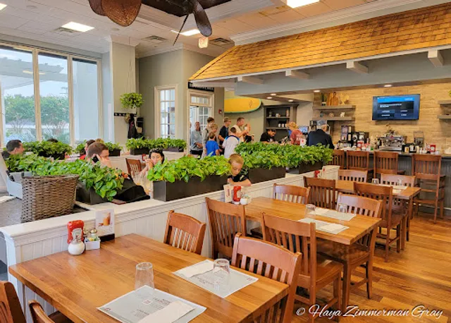 Turning Point of Sea Girt