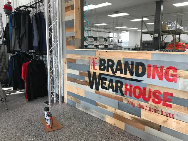 The Branding Wearhouse
