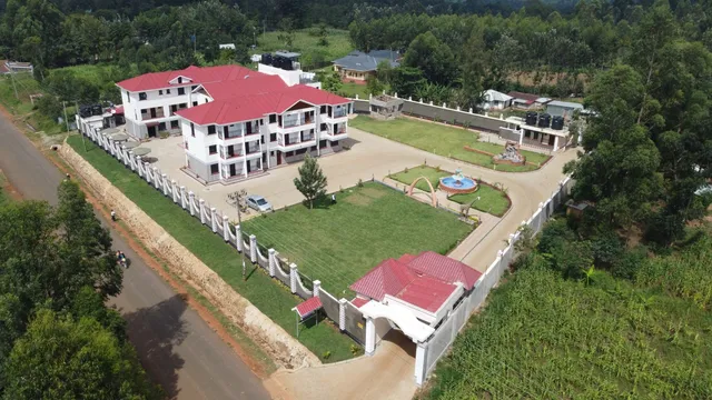 Planet Gardens Annex Hotel - Sabatia