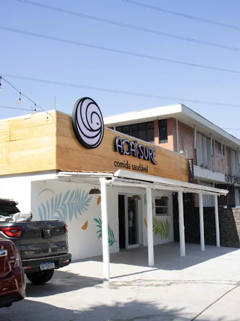 Açaí Surf e Comida Saudável - Mooca