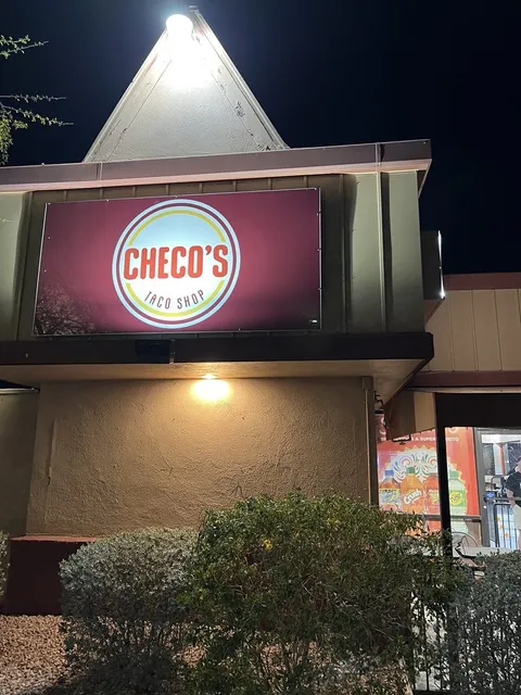 Checo's Taco Shop