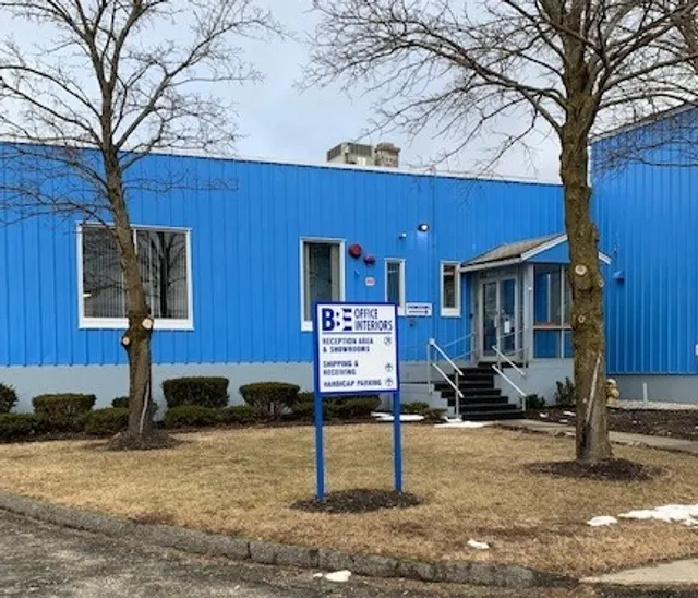 BBE Office Interiors