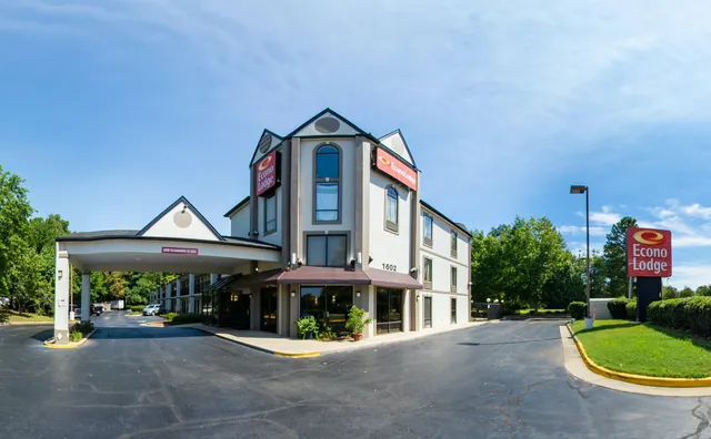 Econo Lodge Garner - Raleigh