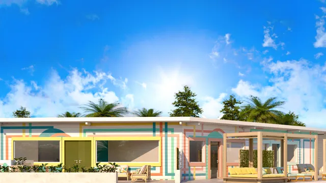 HOTEL NOMADIC DESIGN