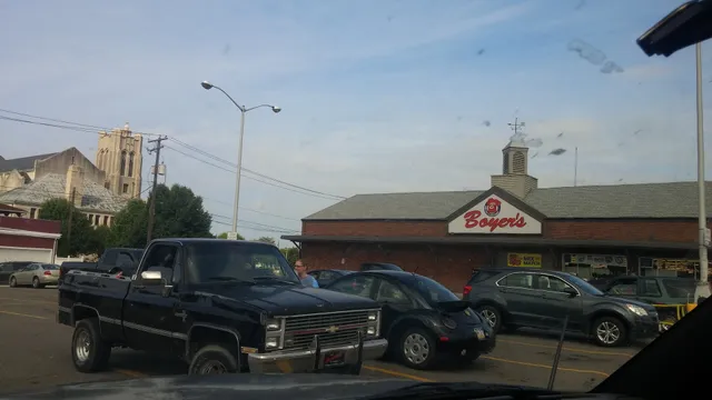 Boyer's Food Market Berwick