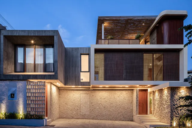 AMR Echo Beach Villa’s Canggu