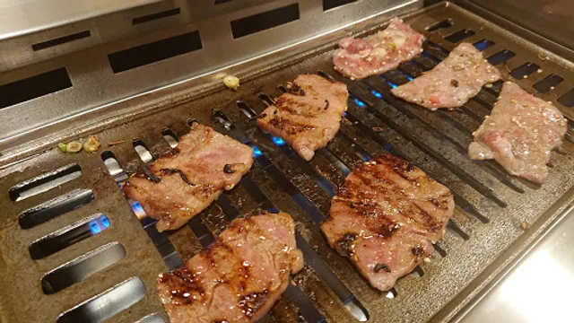 焼肉道場