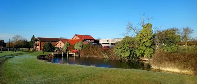 Damerons Farm Cottages