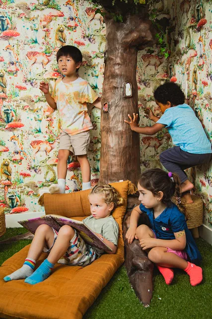 Big and Tiny 10th st