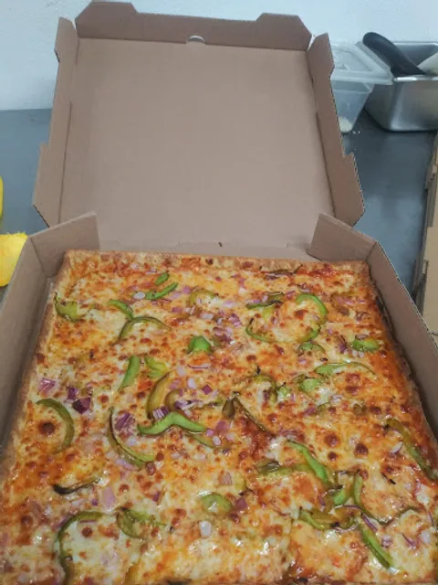 Foody Pizza & Grill, Landover