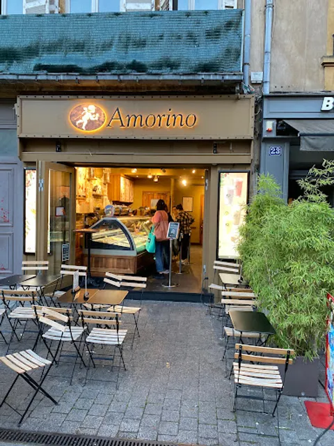 Amorino Gelato - Metz Saint Jacques