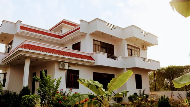 The Bagh Kothi