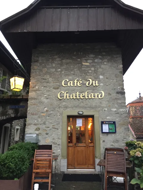 La Pinte du Châtelard