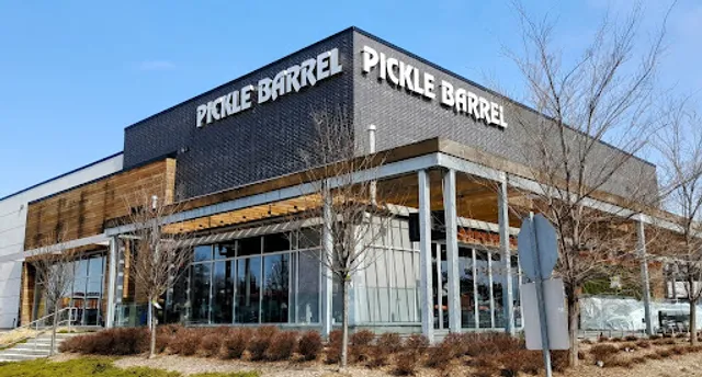 Pickle Barrel