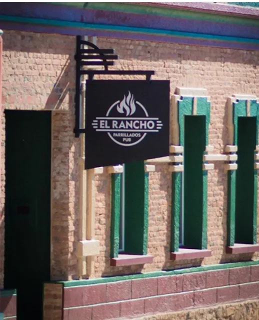 El Rancho Parrillados Pub