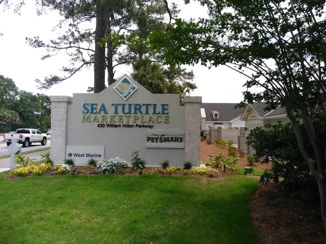 Sea Turtle Marketplace