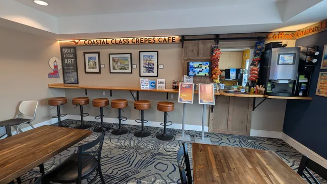 Coastal Class Crepes