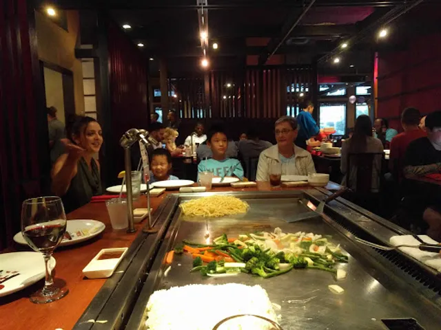 Kobé Japanese Steakhouse - New Tampa