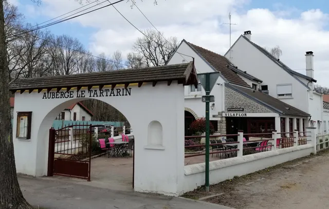 Hôtel Restaurant Tartarin
