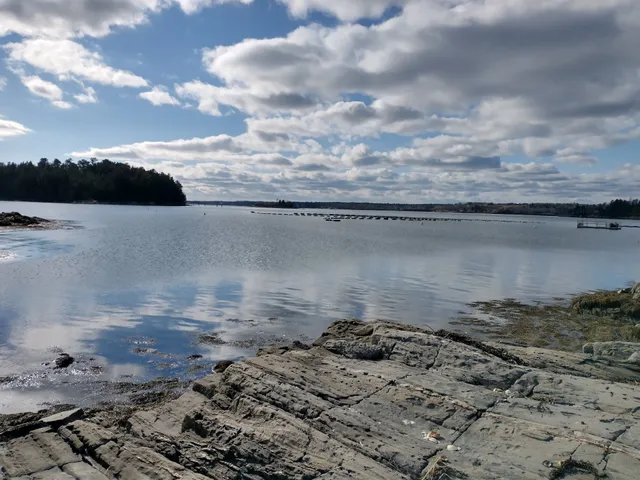 Bowdoin College Schiller Coastal Studies Center